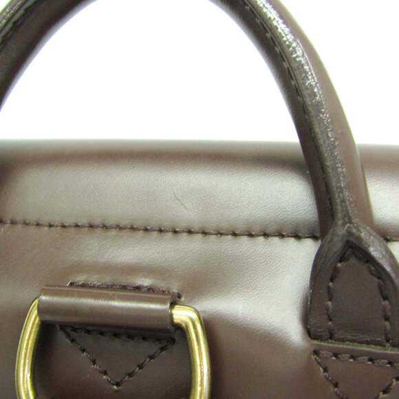 Louis Vuitton Damier Soho N51132 Women's Backpack Ebene - Picture 9 of 15